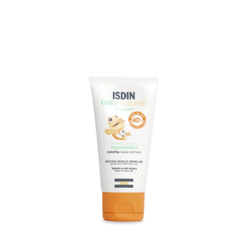 Isdin Nutraisdin Baby Naturals ZN 40 Pomada Regeneradora 100ml