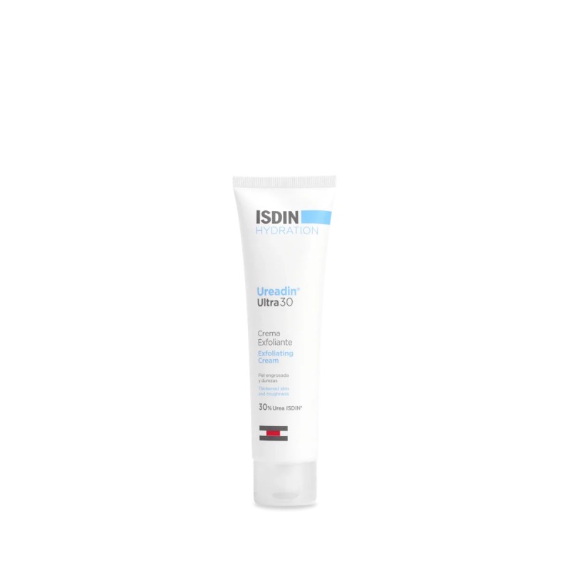 Isdin Ureadin Ultra 30 Creme Esfoliante 100ml