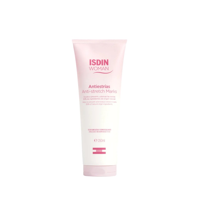 Isdin Woman Creme Anti-Estrias 250ml