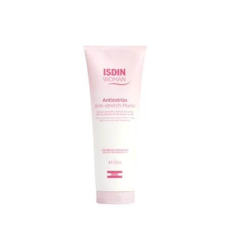 Isdin Woman Creme Anti-Estrias 250ml
