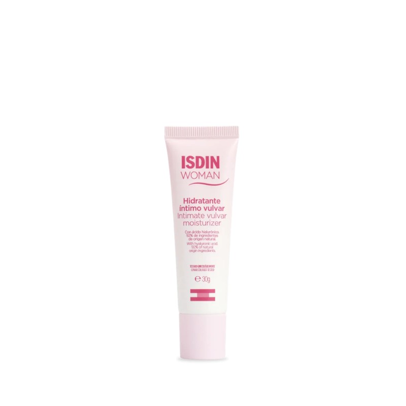 Isdin Woman Hidratante Vulvar 30g