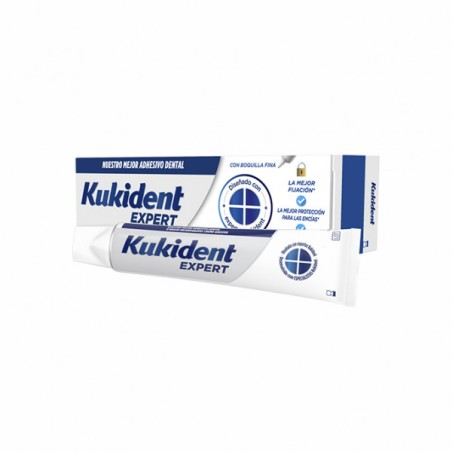 Kukident Expert Creme Adesivo Prótese Dentária 40g