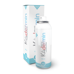 Kadermin Spray Pó 125ml