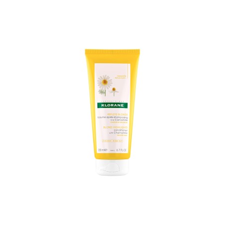 Klorane Capilar Bálsamo Após-champô de Camomila 200ml