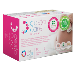 Gestacare Gestação 30 Cápsulas
