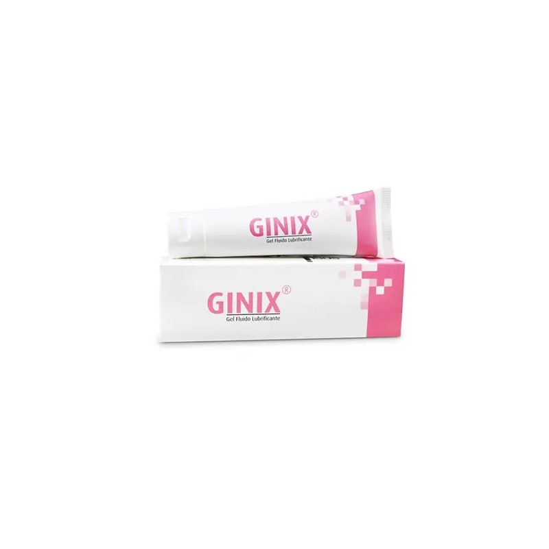 Ginix Gel Fluido Lubrificante 60ml