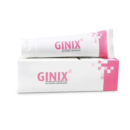 Ginix Gel Fluido Lubrificante 60ml