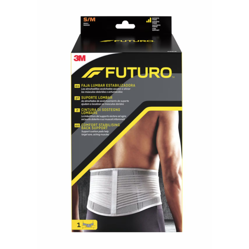Futuro Costas Suporte Lombar S/M