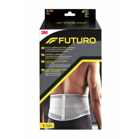 Futuro Costas Suporte Lombar S/M