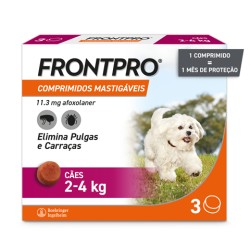 Frontpro 2-4kg 3...