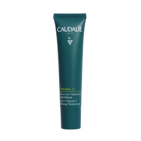 Caudalie Vinergetic C+ Creme Hidratante 3 em 1 40ml – Antifadiga, Hidratante e Antioxidante