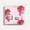 Caudalie Resveratrol-Lift Coffret Solução Firmeza – Rotina Antienvelhecimento com Efeito Lifting Natural