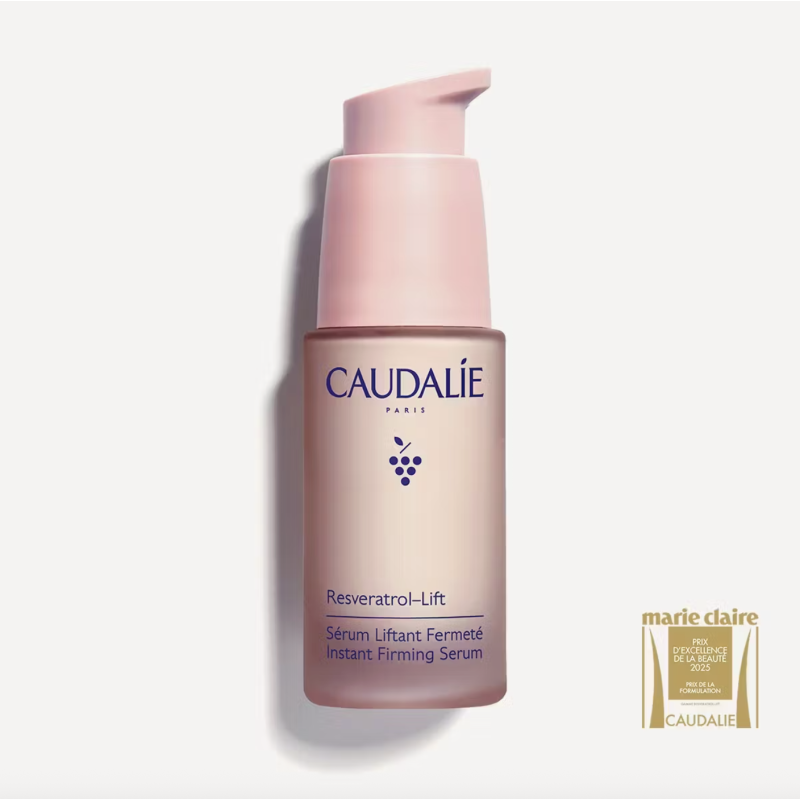 Caudalie Resveratrol-Lift Sérum de Firmeza 30ml – Efeito Lifting Natural e Antirrugas