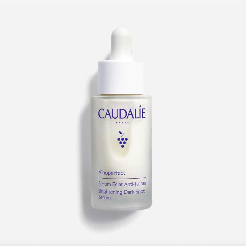 Caudalie Vinoperfect Sérum Anti-Manchas 30ml – Luminosidade e Tom de Pele Uniforme