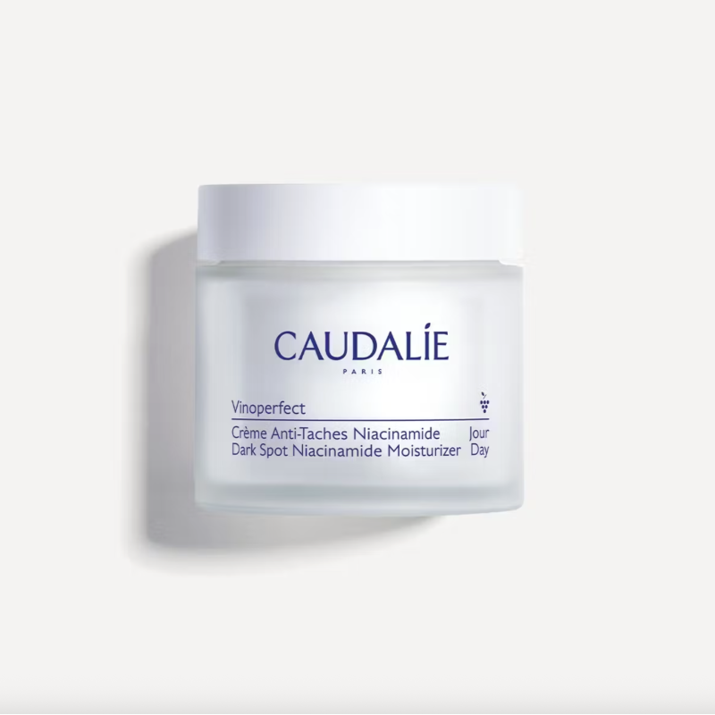 Caudalie Vinoperfect Creme Antimanchas Niacinamida 50ml – Luminosidade, Uniformização e Hidratação da Pele