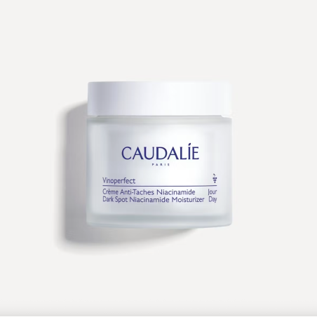 Caudalie Vinoperfect Creme Antimanchas Niacinamida 50ml – Luminosidade, Uniformização e Hidratação da Pele