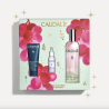 Caudalie Beauty Elixir Coffret – Água de Beleza 100ml + Sérum Resveratrol-Lift 10ml + Máscara Instant Detox 15ml