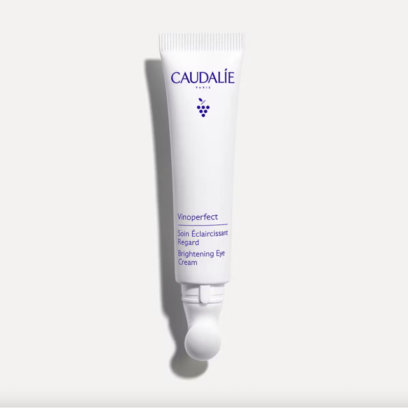 Caudalie Vinoperfect Cuidado Aclarador Contorno de Olhos 15ml – Olhar Luminoso e Sem Sinais de Cansaço