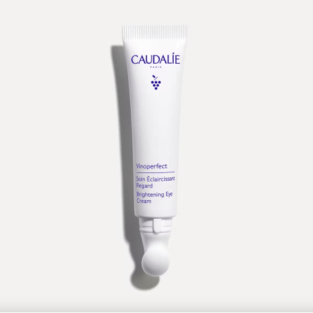 Caudalie Vinoperfect Cuidado Aclarador Contorno de Olhos 15ml – Olhar Luminoso e Sem Sinais de Cansaço