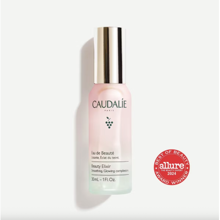 Caudalie Eau de Beauté 30ml – Bruma Refrescante e Iluminadora para Rosto e Decote