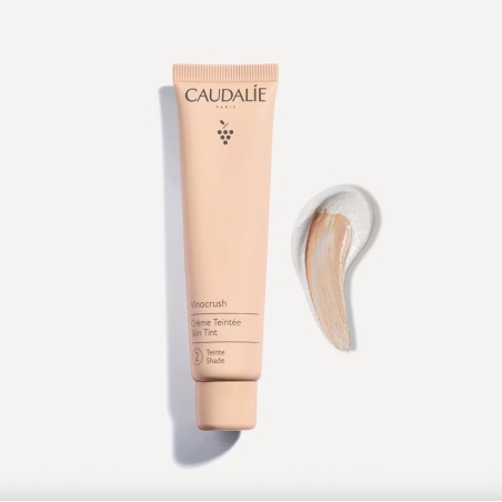 Caudalie Vinocrush Creme CC Tom 2 30ml – Hidratante com Cor e Luminosidade Natural