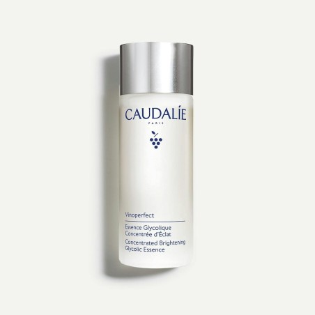 Caudalie Vinoperfect Essência Glicólica de Luminosidade 100ml – Pele Lisa, Uniforme e Radiante