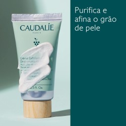 Caudalie Creme Esfoliante Desincrustante 75ml – Limpeza Profunda e Pele Suavemente Renovada