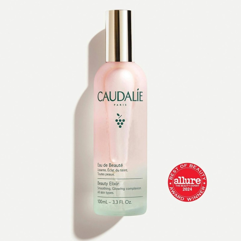 Caudalie Eau de Beauté 100ml – Bruma de Beleza Alisante, Iluminadora e Tonificante