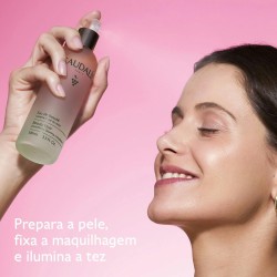 Caudalie Eau de Beauté 100ml – Bruma de Beleza Alisante, Iluminadora e Tonificante