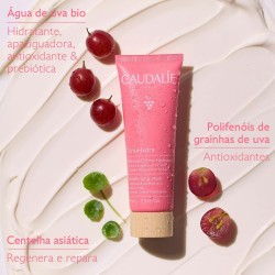 Caudalie VinoHydra Máscara-Creme Hidratante 75ml – Nutrição Intensa e Conforto Imediato para a Pele