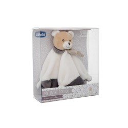 Chicco Ursinho Doudou | Peluche Suave e Confortável para Recém-Nascidos