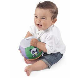 Chicco Bola Musical 6–36M | Brinquedo Interativo com Sons e Luzes para Bebés