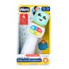 Chicco Mike o Microfone 18-36M | Microfone Interativo e Musical para Crianças