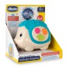Chicco Ouriço Dia & Noite | Brinquedo Musical Interativo com Luzes e Atividades Sensoriais