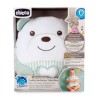 Chicco Doce Ursinho Neutro | Peluche Musical com Luz Noturna e Músicas Relaxantes para Bebé