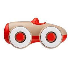 Chicco Carrinho Eco+ Vermelho | Brinquedo Sustentável e Divertido