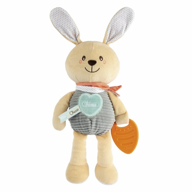 Chicco Coelhinho Primeiras Atividades | Brinquedo Sensorial e Educativo para Bebé