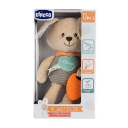 Chicco Coelhinho Primeiras Atividades | Brinquedo Sensorial e Educativo para Bebé