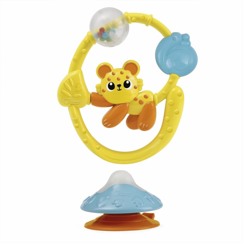 Chicco Amigo da Selva | Brinquedo Sensorial para Bebé