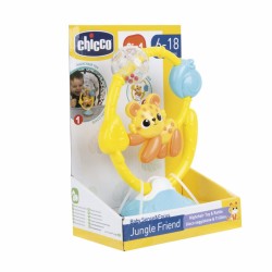 Chicco Amigo da Selva | Brinquedo Sensorial para Bebé