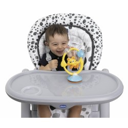 Chicco Amigo da Selva | Brinquedo Sensorial para Bebé