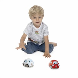 Chicco Turbo Ball Car Vintage | Conjunto de 3 Carrinhos Rápidos e Divertidos