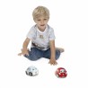 Chicco Turbo Ball Car Vintage | Conjunto de 3 Carrinhos Rápidos e Divertidos
