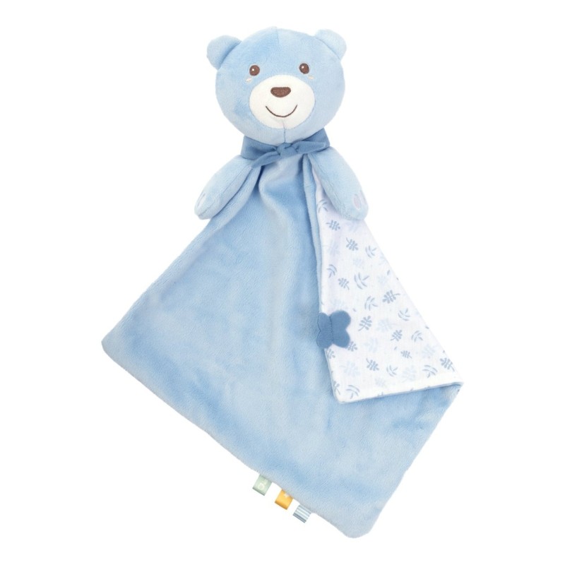 Chicco Maxi Dou Dou Azul – Peluche Macio de Conforto para Bebé desde o Nascimento