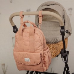 Mochila Suavinex Maternidade Adulto Rosa – Estilo, Conforto e Organização para o Dia a Dia da Mãe