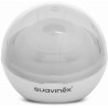 Suavinex Duccio Esterilizador de Chupeta Portátil Branco – Elimina 99% das Bactérias com Luz UV