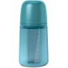 Suavinex Biberão SX Pro Soft 240ml Azul/Rosa – Tetina Silicone Anticólicas Fluxo Médio 3M+