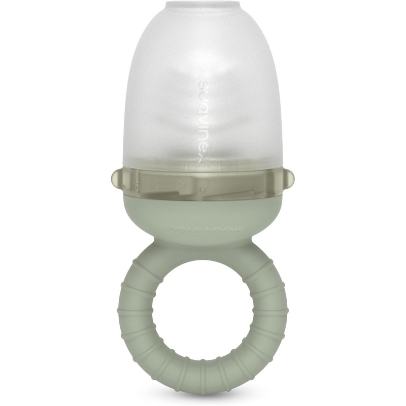 Suavinex Select Alimentador Anti-Asfixia – Introdução Segura de Alimentos Sólidos