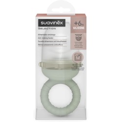 Suavinex Select Alimentador Anti-Asfixia – Introdução Segura de Alimentos Sólidos