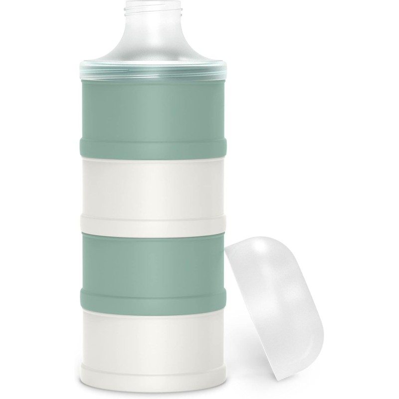 Suavinex Doseador de Leite em Pó – Recipiente Prático e Higiénico para Viagem e Dia a Dia